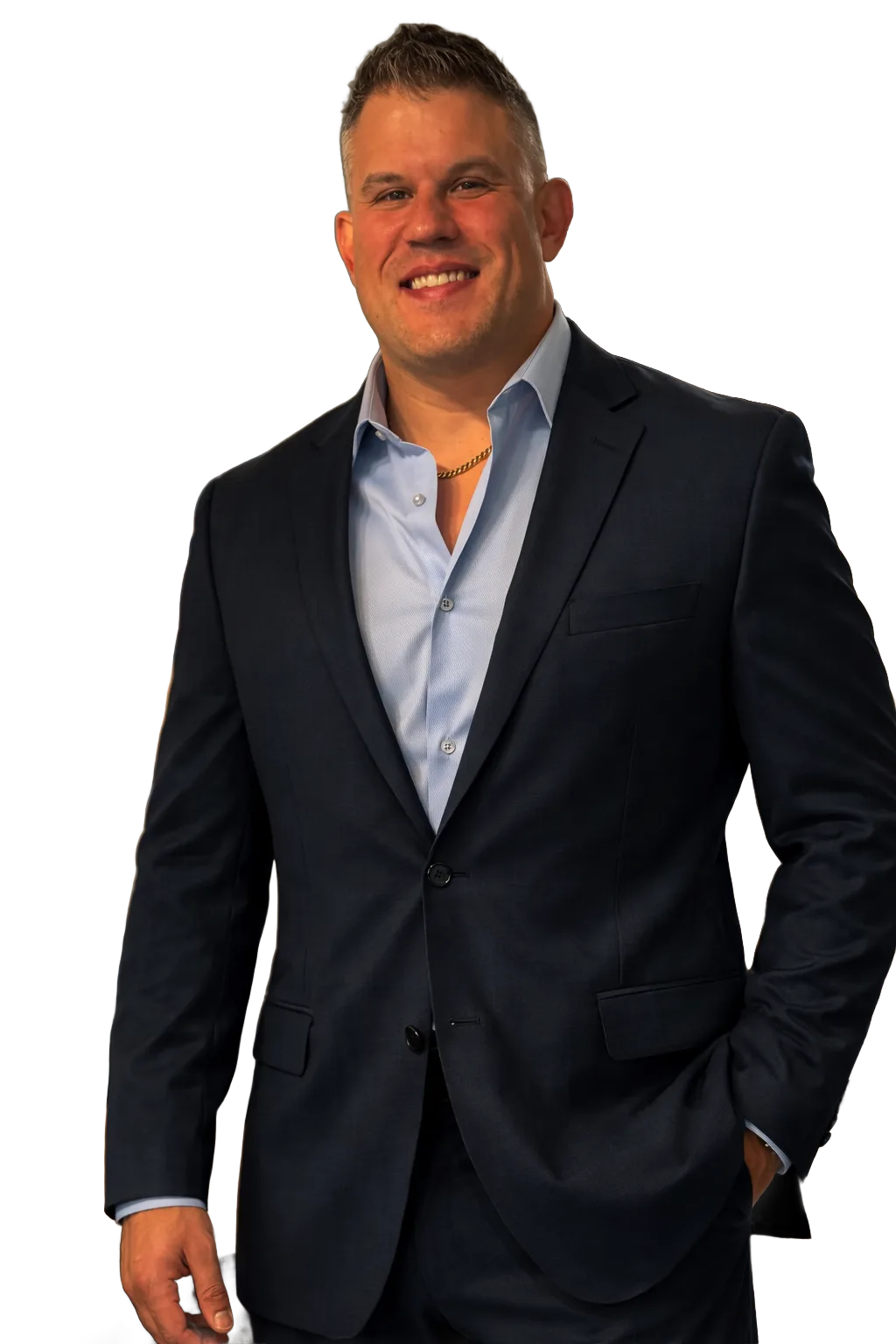 Jeff, Chief Operating Officer